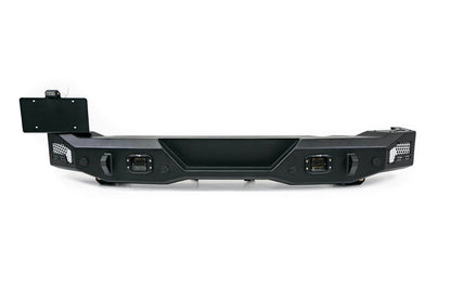 DV8 Off-Road RBBR-01 MTO Series Rear Bumper Fits 2021-2023 Ford Bronco