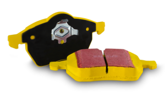 EBC DP42372R Fits 2021-2024 Ford Bronco Sport Yellowstuff Front Brake Pads