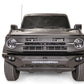 Fab Fours FB21-D5251-1 Vengeance Front Bumper Fits 2021-2023 Ford Bronco
