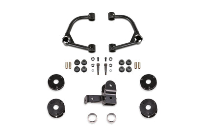 Fabtech 3" Uniball UCA Lift Kit for 2021-2023 Ford Bronco FTS22342