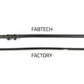 Fabtech FTS22346 Fits 2021-2023 Ford Bronco Rear Adjustable Track Bar