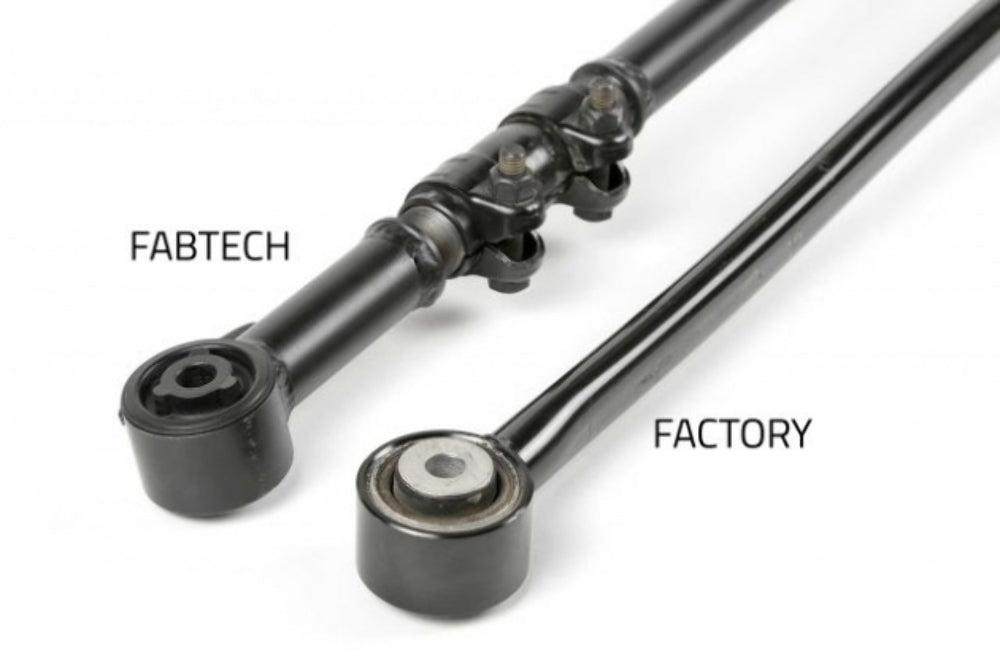 Fabtech FTS22346 Fits 2021-2023 Ford Bronco Rear Adjustable Track Bar