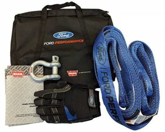 Ford Racing M-1830-FPORR Fits 2021-2023 Ford Bronco Sport Off-Road Recovery Kit