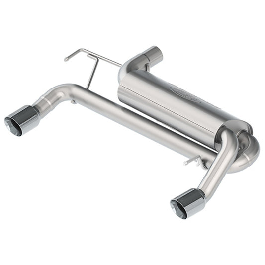 Ford Performance M-5230-BR7SC Tuned Axle-Back Exhaust - Chrome Tips For 2021-2023 Ford Bronco 2.7L Sport