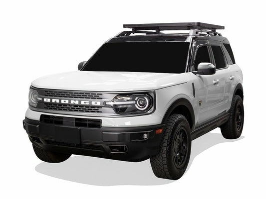 Front Runner Outfitters KRFB002T Slimline II Roof Rail Rack Kit For 2021-2024 Ford Bronco Sport