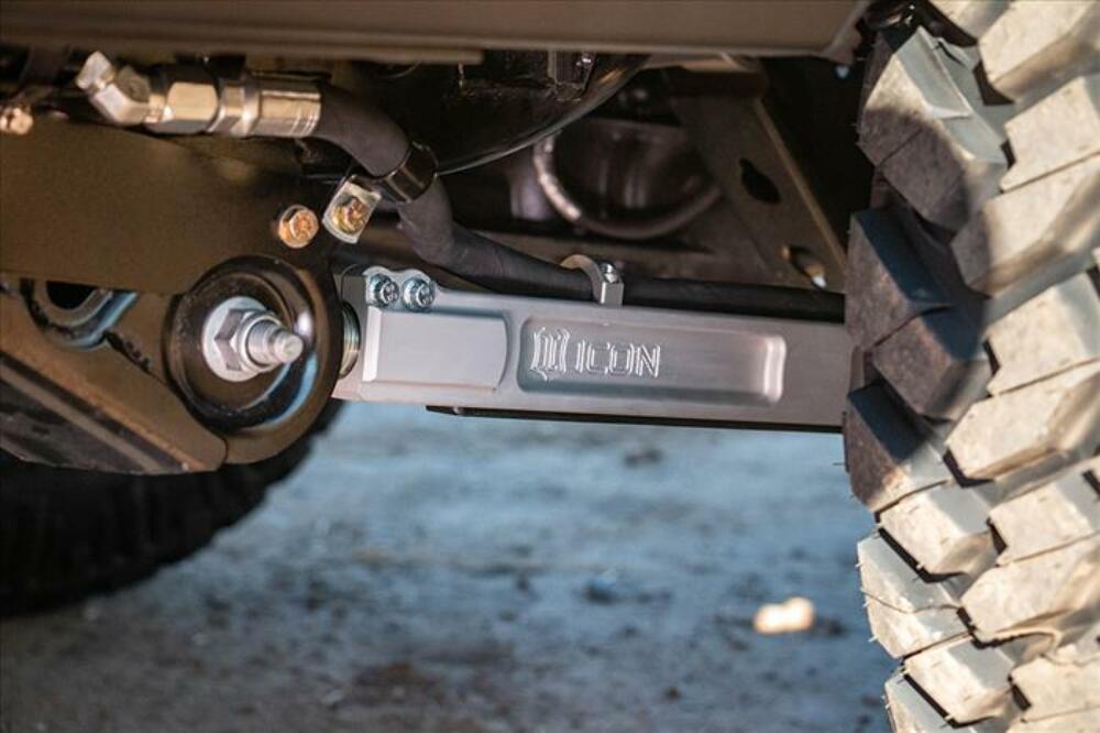 ICON 44000 Billet Rear Lower Link Kit Fits 2021-2023 Ford Bronco