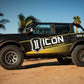 ICON 44100 Billet Rear Upper Link Kit Fits 2021-2023 Ford Bronco