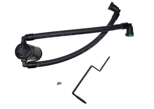 J&L Oil Separator 3.0 Passenger Side For 2021-2024 Ford Bronco Sport 1.5L Ecoboost 3043P-B