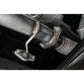 MBRP Stainless Steel 3" Cat-Back Single Exit Rear Exhaust fits 2021-2023 Ford Bronco S5237304