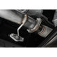 MBRP Aluminized 3" Cat-Back Single Exit Rear Exhaust fits 2021-2023 Ford Bronco S5237AL