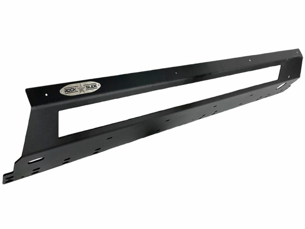 Rock Slide Engineering Step Slider Skid Plate For 2021-2023 Ford Bronco 2 Door AX-SP-300-BR2