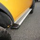 Romik® 6" RB2 Series Polished Running Boards For 2021-2023 Ford Bronco 22388418