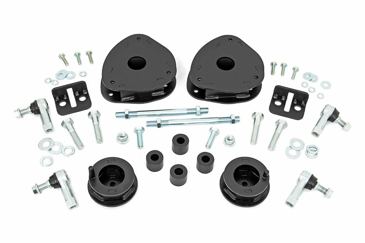 Rough Country 40100 Fits 2021-2023 Ford Bronco Sport 1.5in Lift Kit