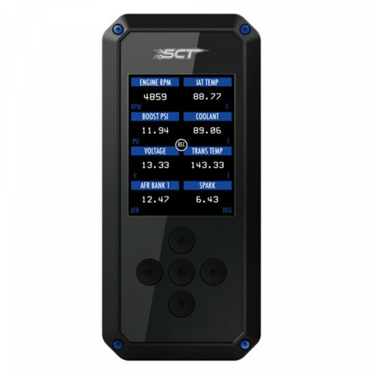 SCT Performance DX™ Programmer For 2021-2023 Ford Bronco Sport 40490