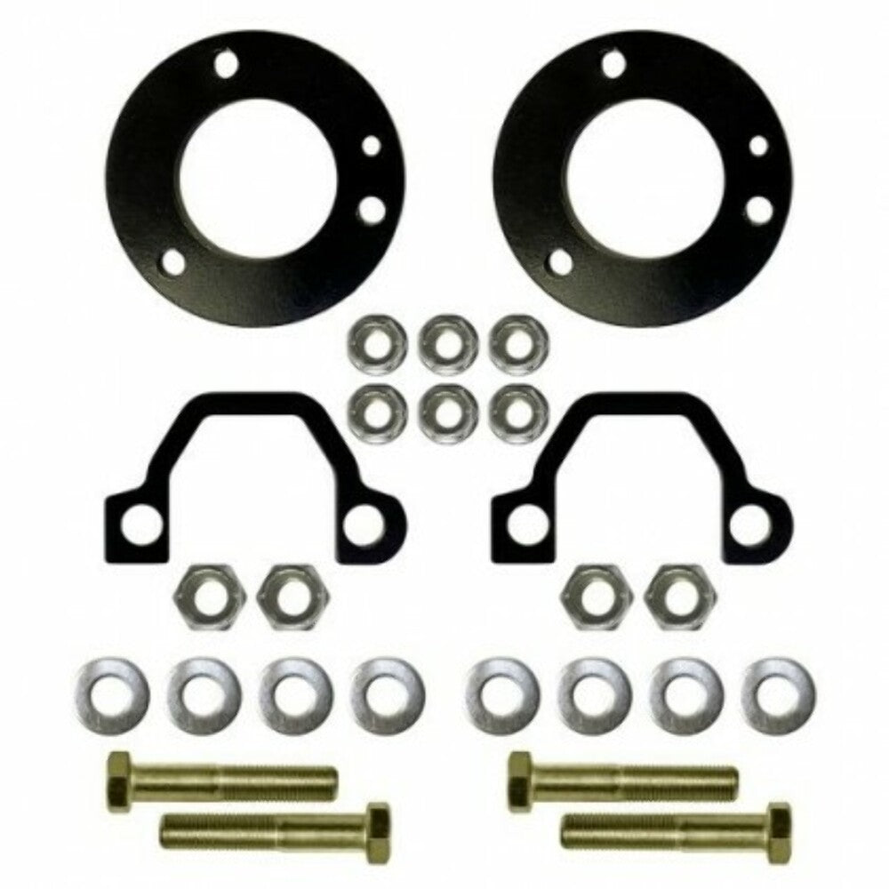 Skyjacker FB2110MS Fits 2021-2023 Ford Bronco 1" Front Leveling Kit with Front Upper & Lower Metal Spacers