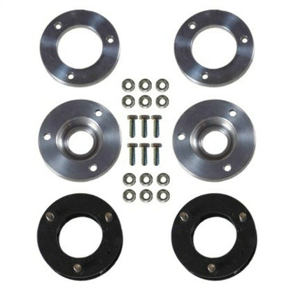 Skyjacker FB2120MSPB Fits 2021-2023 Ford Bronco 2" Suspension Lift Kit with Front Aluminum Spacers & Rear Metal Spacers