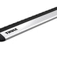 Thule Wingbar Evo 135 cm roof bar 2-pack aluminium (universal fitment) 711400