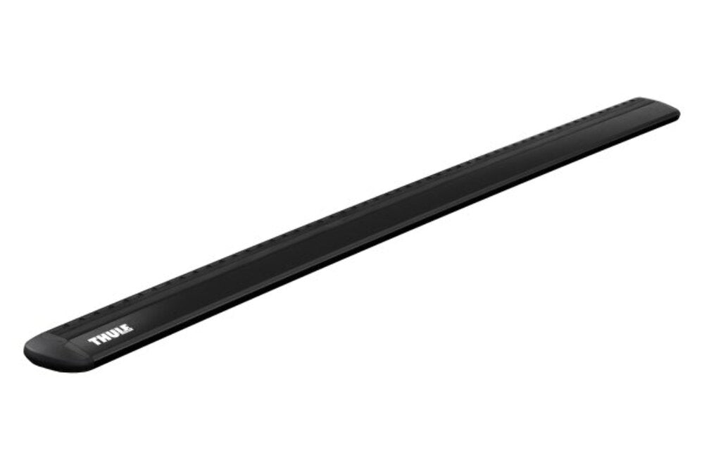 Thule Wingbar Evo 135 cm roof bar 2-pack black (universal fitment) 711420