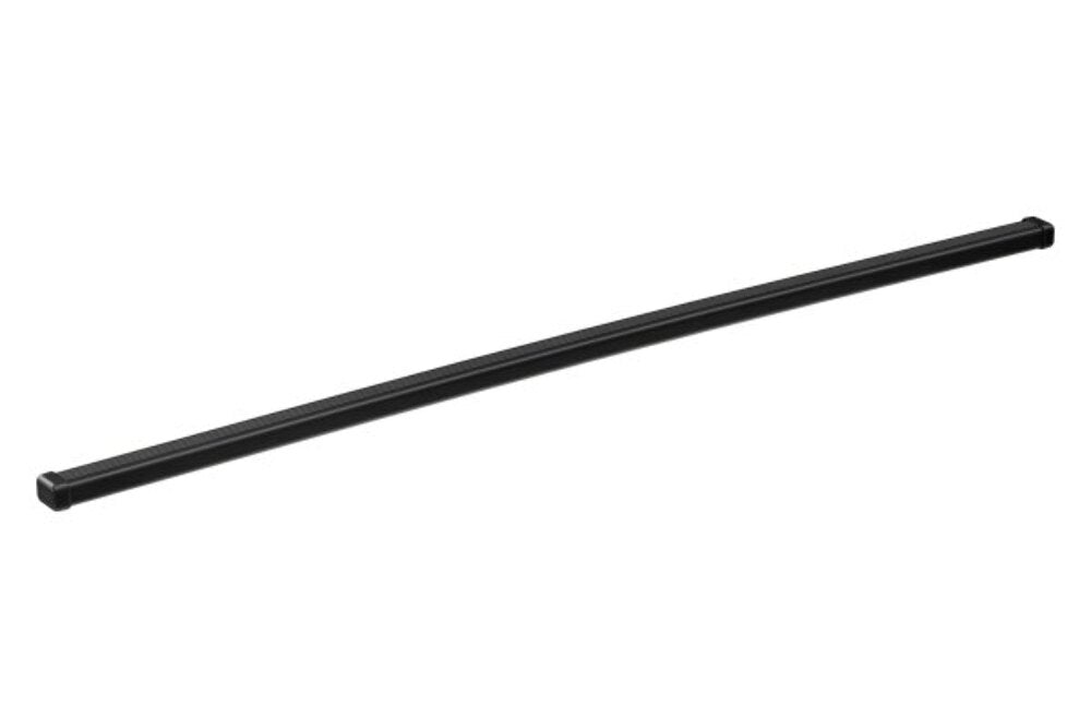 Thule SquareBar Evo 135 cm roof bar 2 pack black universal