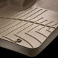 WeatherTech® DigitalFit™ 1st Row Black Molded Floor Liners For 2021-2023 Ford Bronco 4417021V