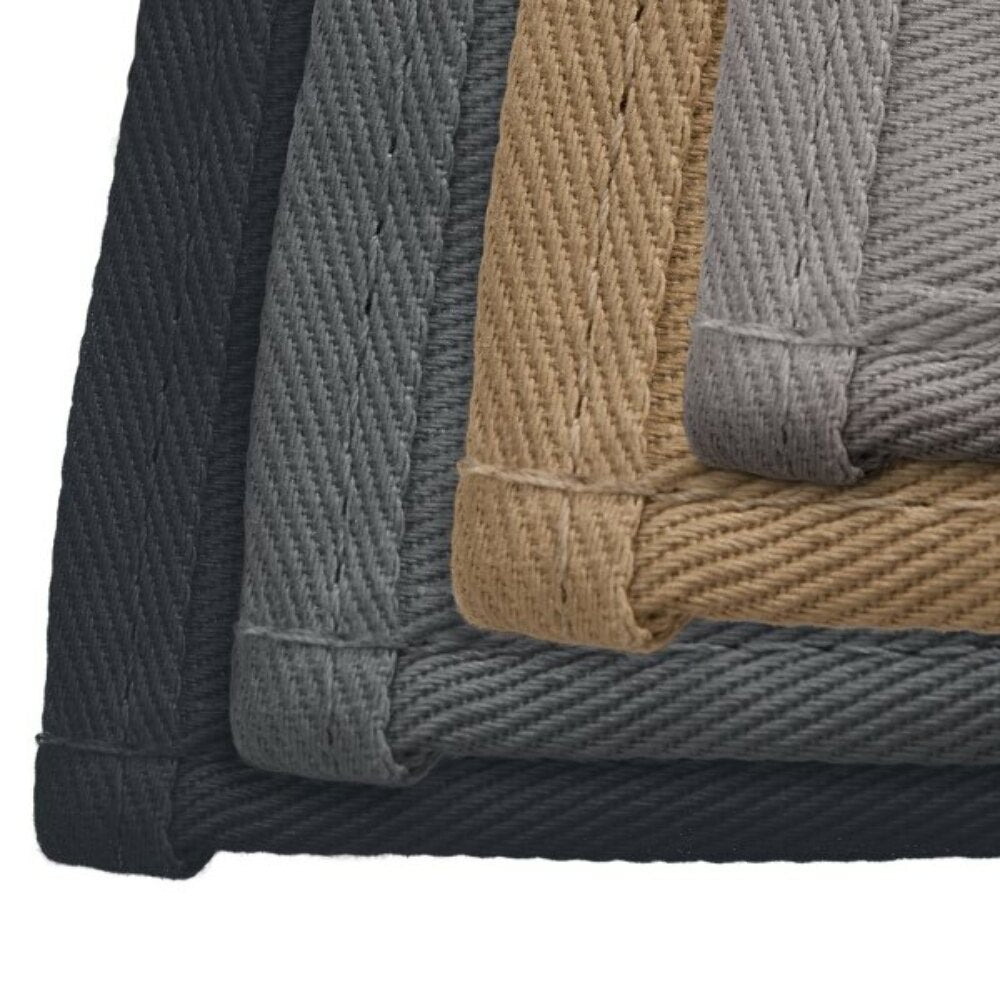 WeatherTech® 2nd Row Gray Seat Protector For 2021-2023 Ford Bronco and Bronco Sport DE2011GY