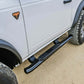 Westin PRO TRAXX 4 Oval Nerf Step Bars for 2021-2023 Ford Bronco 21-24185