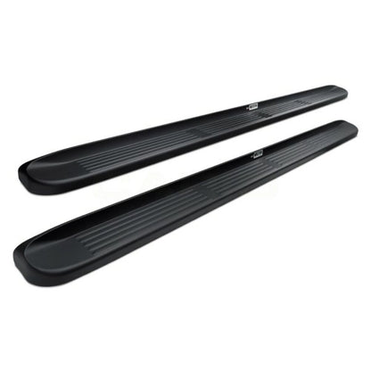 Westin 6" Molded Polymer Black Unlighted Running Boards  For 2021-2023 Ford Bronco 4-Door 27-0000