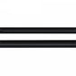 Westin 5.5" SG6 Cab Length Black LED Running Boards with Black Trim For 2021-2023 Ford Bronco 4-Door  27-65725