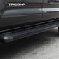 Westin 5.5" SG6 Cab Length Black LED Running Boards with Black Trim For 2021-2023 Ford Bronco 4-Door  27-65725
