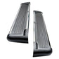 Westin 6" Sure-Grip Black Running Boards with Brite Trim For 2021-2023 Ford Bronco 4-Door 27-6620