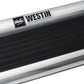 Westin 6" Sure-Grip Black Running Boards with Brite Trim For 2021-2023 Ford Bronco 4-Door 27-6620