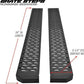 Westin GRATE Steps Running Boards for 2021-2023 Ford Bronco 27-74705