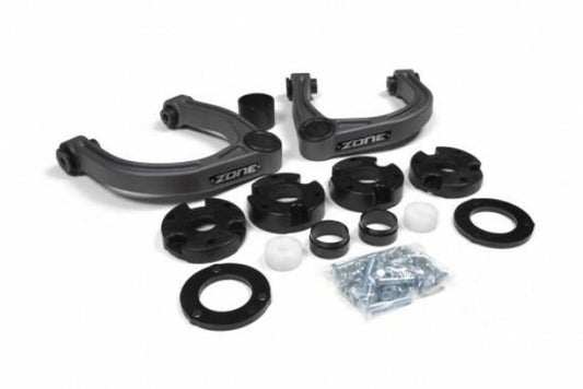 Zone Offroad ZONF1301 Fits 2021-2023 Ford Bronco 2-Door 3" Adventure Series Lift Kit