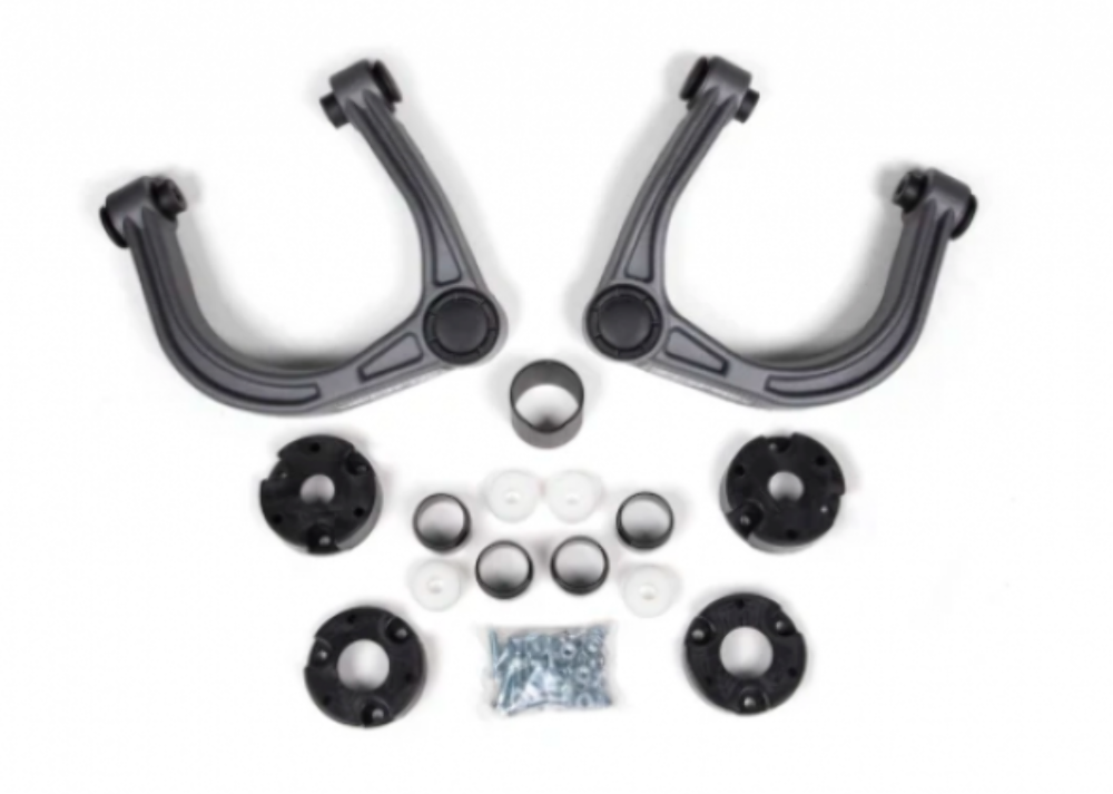 Zone Offroad ZONF1430 Fits 2021-2023 Ford Bronco 4-Door 4" Adventure Series Lift Kit - w/o Arms