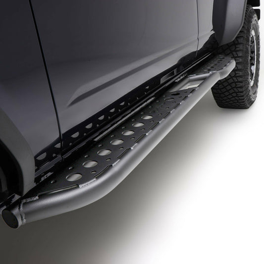 ZROADZ 4 Door Rock Slider Side Step For 2021-2024 Ford Bronco  Z745401
