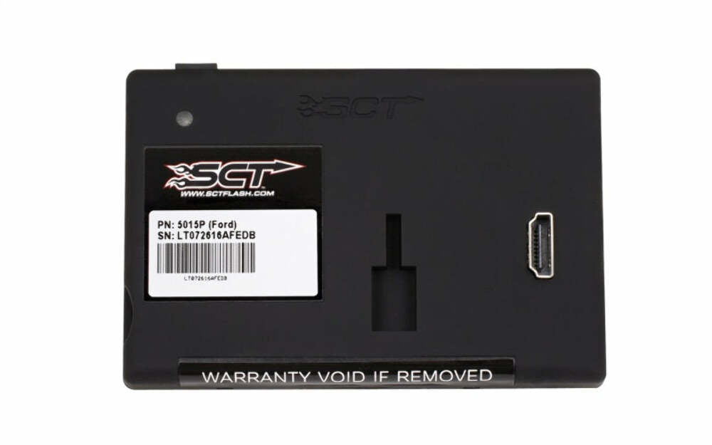 SCT Performance 5015P Fits 2021-2023 Ford Bronco Sport Livewire TS+
