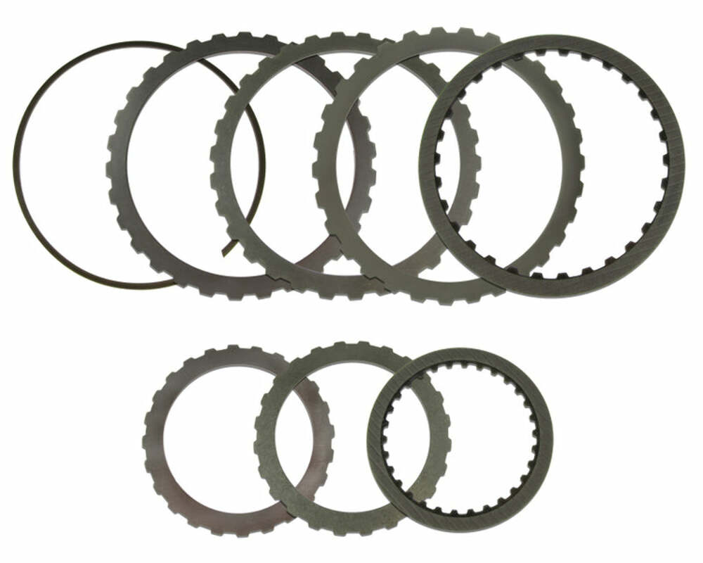 McLeod Performance 99098 Fits 2021-2023 Ford Bronco 10R80 Transmission Friction Plate and Steel Kit