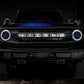 ORACLE Lighting 1470-001 Fits Ford Bronco LED Headlight Halo Halo Kit - Base Headlights