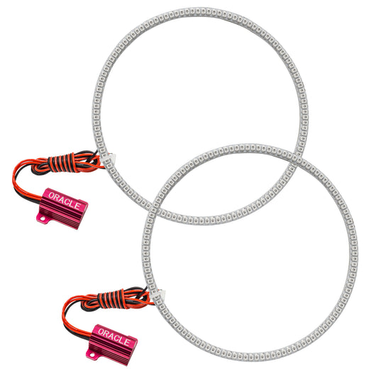 ORACLE Lighting 1470-001 Fits Ford Bronco LED Headlight Halo Halo Kit - Base Headlights