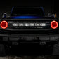 ORACLE Lighting 1470-335 Fits Ford Bronco LED Headlight Halo Halo Kit - Base Headlights