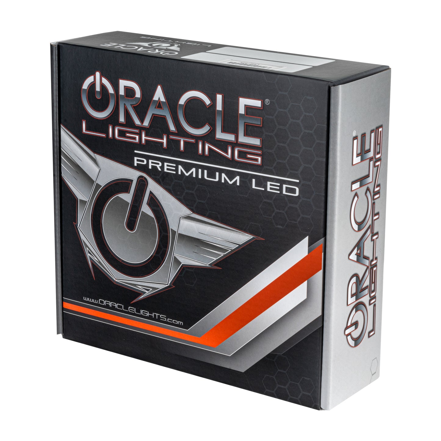 ORACLE Lighting 1470-335 Fits Ford Bronco LED Headlight Halo Halo Kit - Base Headlights