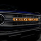 ORACLE Lighting 3140-T-005 Fits 2021-2023 Ford Bronco Universal Illuminated LED Letter Badges - Matte White Surface Finish - T