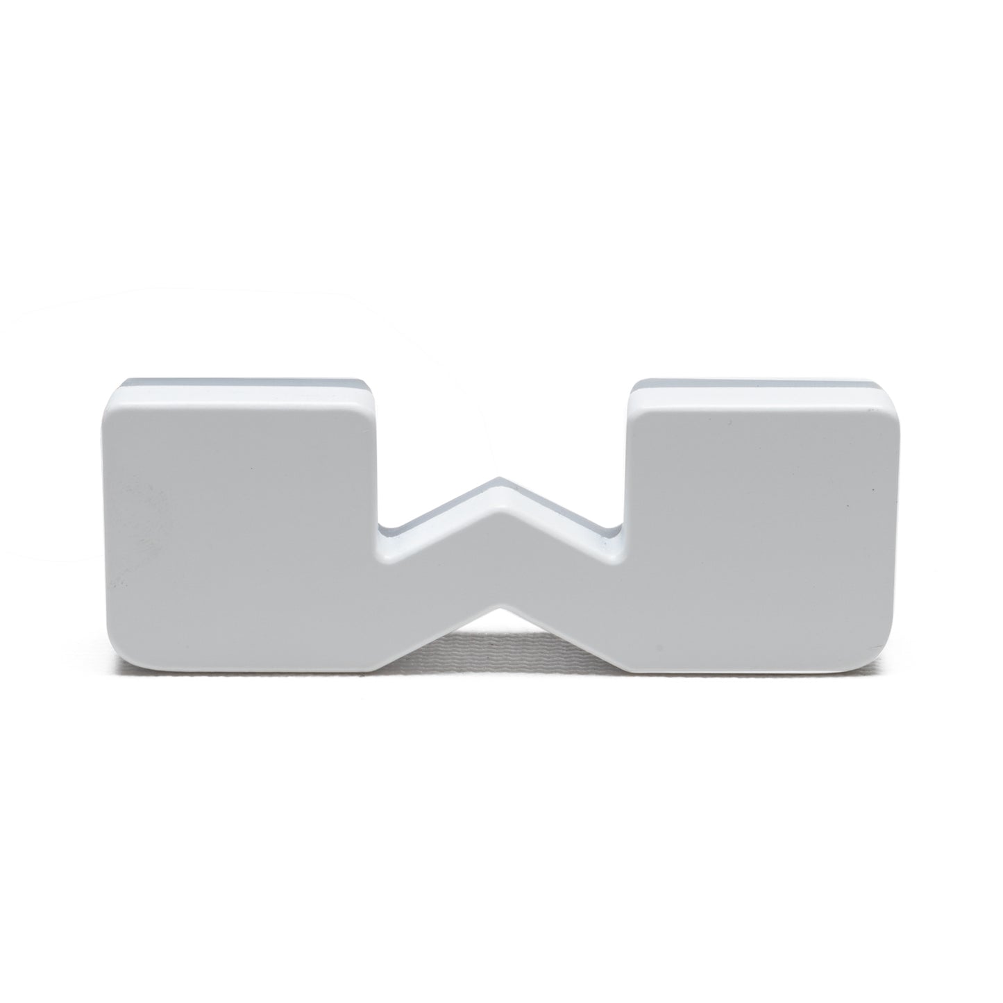 ORACLE Lighting 3140-W-001 Fits 2021-2023 Ford Bronco Universal Illuminated LED Letter Badges - Matte White Surface Finish - W