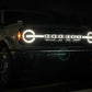 ORACLE Lighting 3141-F-001 Fits 2021-2023 Ford Bronco Universal Illuminated LED Letter Badges - Matte Black Surface Finish - F