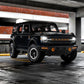 ORACLE Lighting 3141-F-005 Fits 2021-2023 Ford Bronco Universal Illuminated LED Letter Badges - Matte Black Surface Finish - F