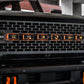 ORACLE Lighting 3141-O-005 Fits 2021-2023 Ford Bronco Universal Illuminated LED Letter Badges - Matte Black Surface Finish - O