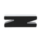 ORACLE Lighting 3141-Z-001 Fits 2021-2023 Ford Bronco Universal Illuminated LED Letter Badges - Matte Black Surface Finish - Z