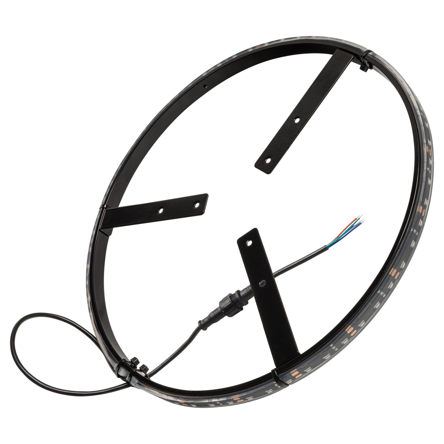 ORACLE Lighting 4211-334 Fits 2021-2023 Ford Bronco LED Illuminated Wheel Ring 3rd Brake Light
