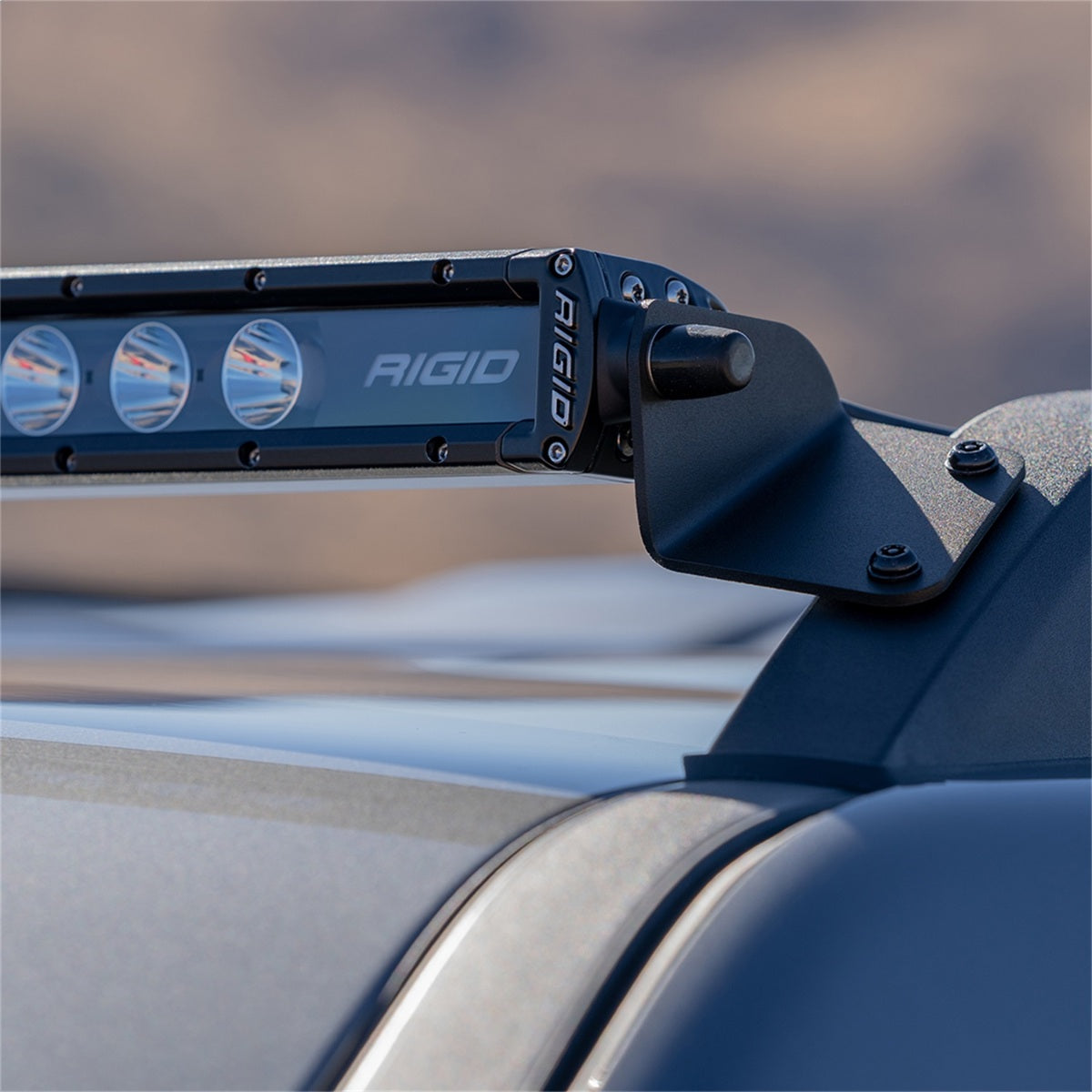 Rigid Industries 46712 2021-2023 Ford Bronco Sport 46712 LED Light Bar Roof Mount Fits