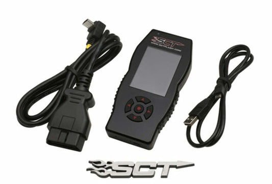 SCT 7015 Fits 2021-2023 Ford Bronco Sport X4 Power Flash Programmer